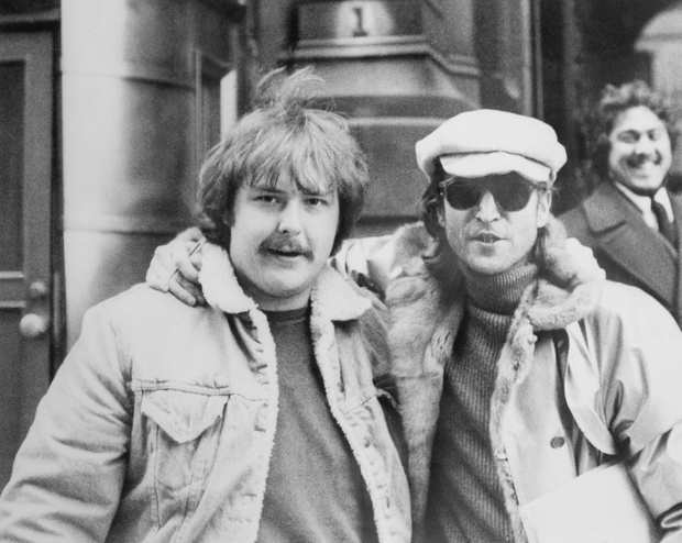 John Lennon Paul Goresh
