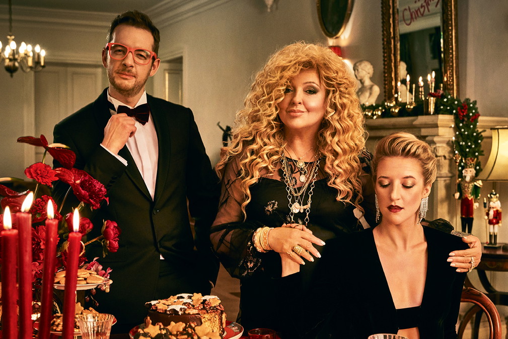Magda Gessler, Lara Gessler i Tadeusz Müller, Viva! 24/2019