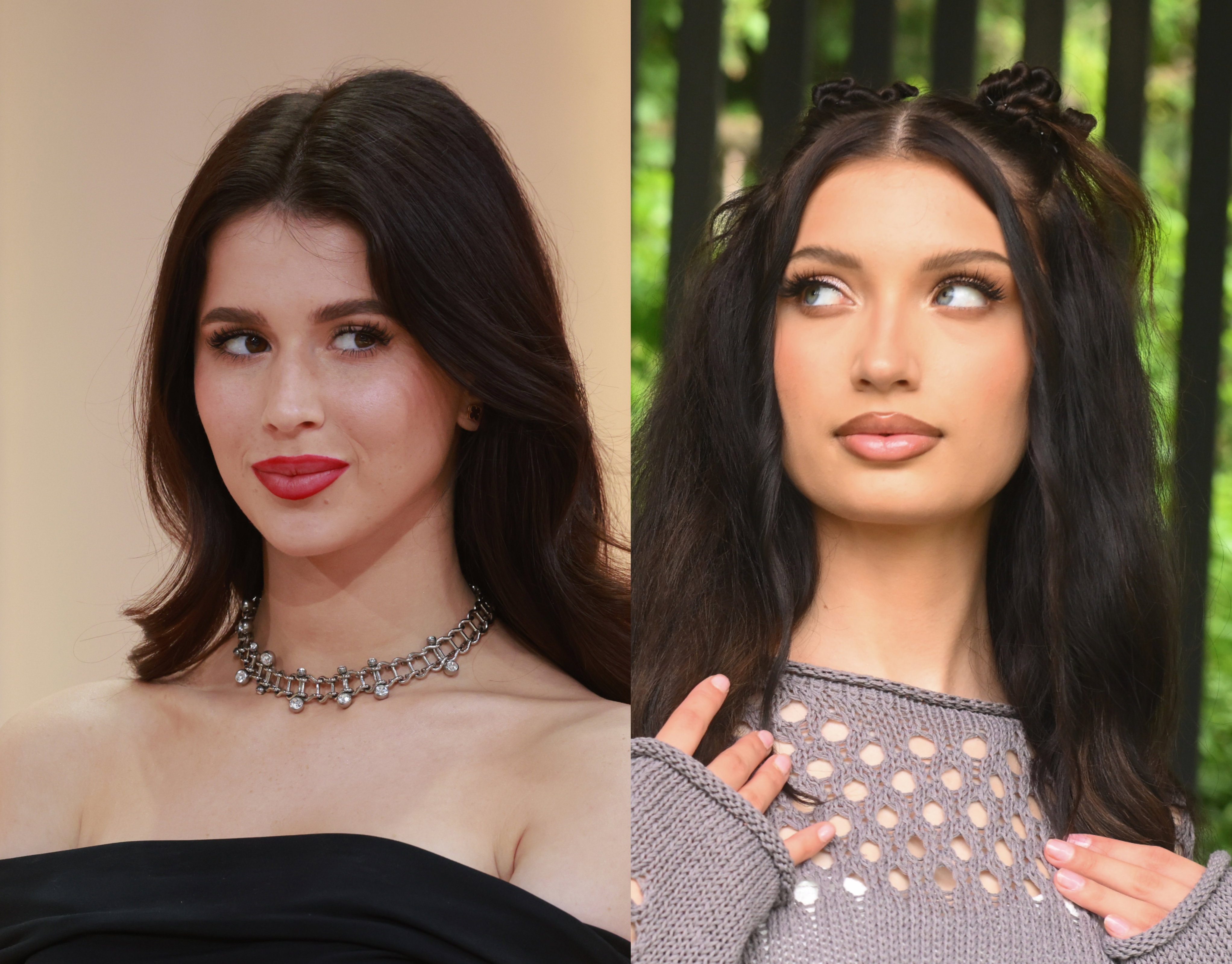 Roxie Węgiel, Viki Gabor