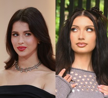 Roxie Węgiel, Viki Gabor