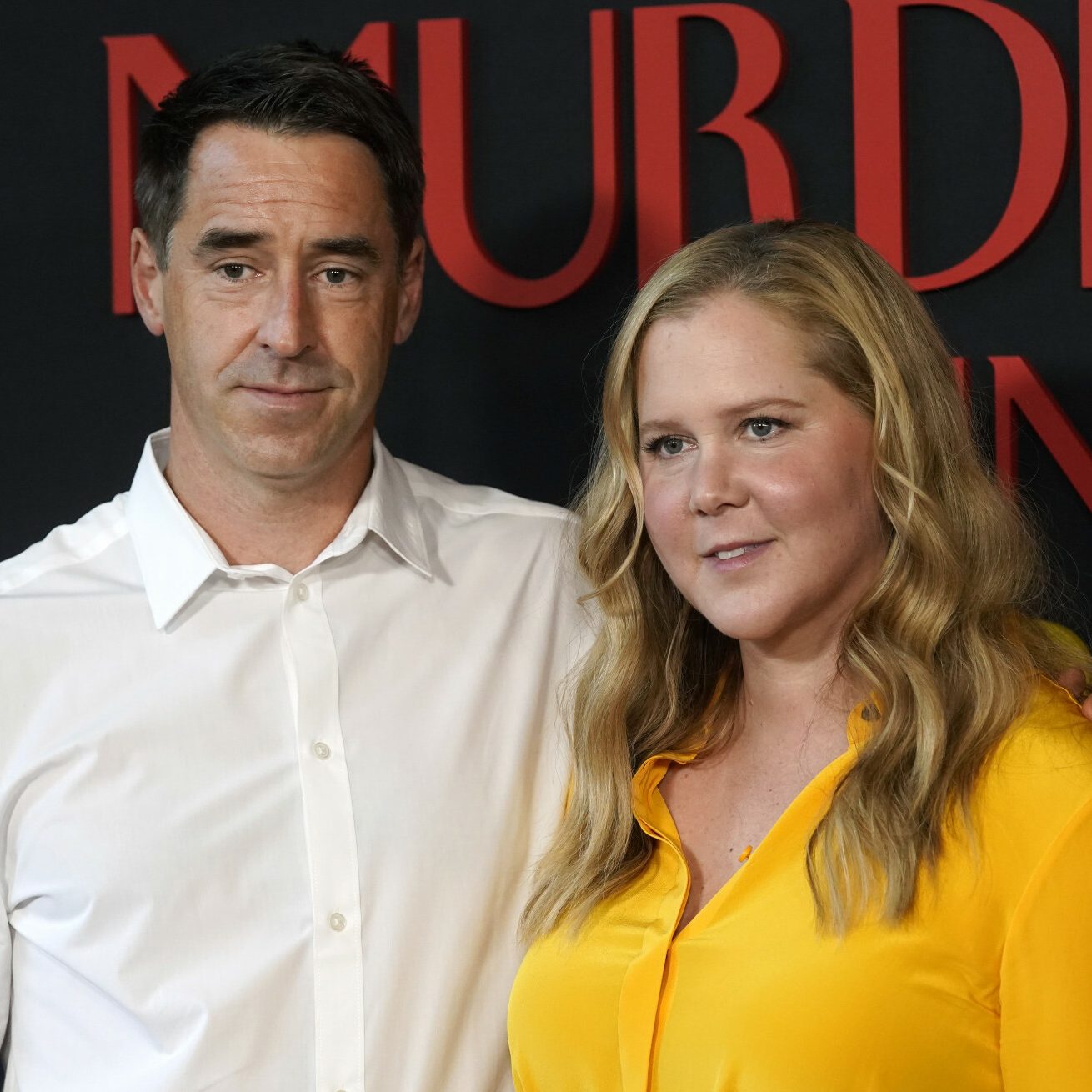 Amy Schumer, Chris Fischer, 27.06.2022. 2. sezonu Only Murders in the Building
