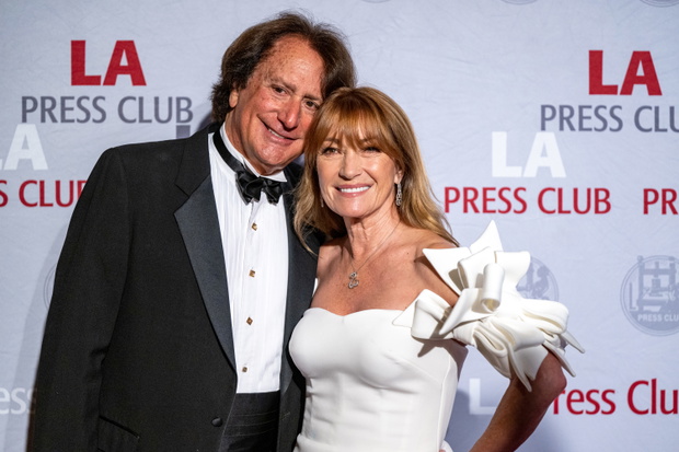 Jane Seymour John Zambetti, 2024