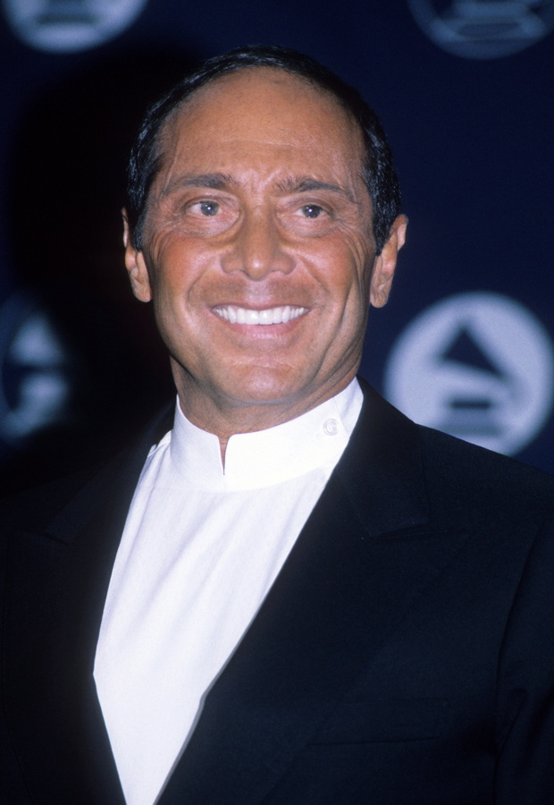 Paul Anka, 1997