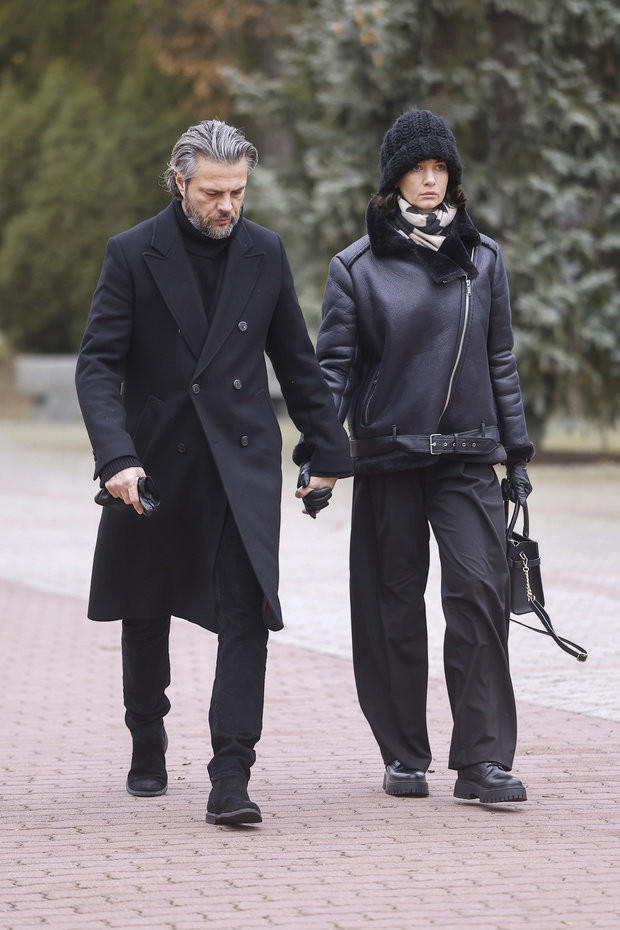 Olivier Janiak, Karolina Malinowska