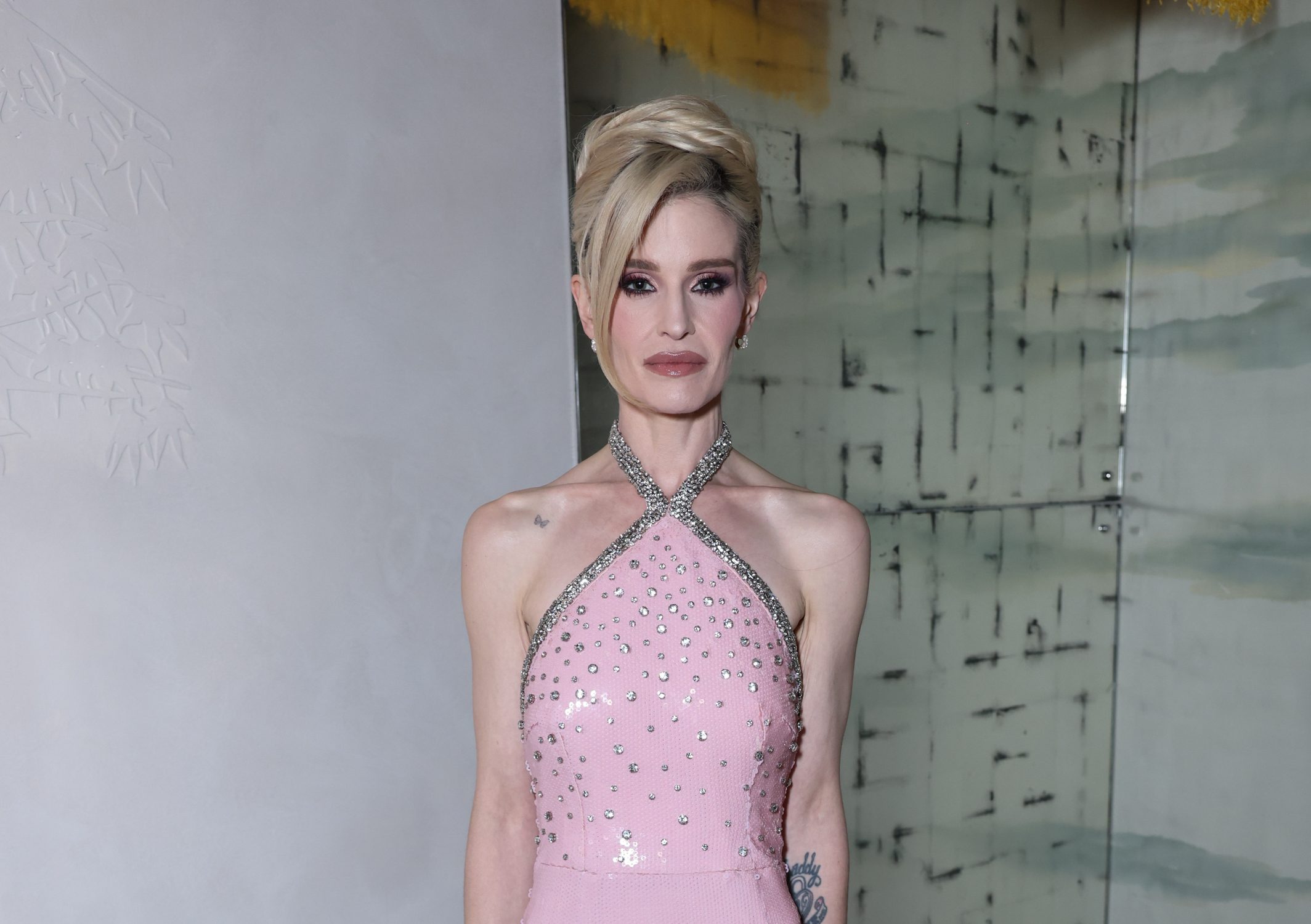Kelly Osbourne