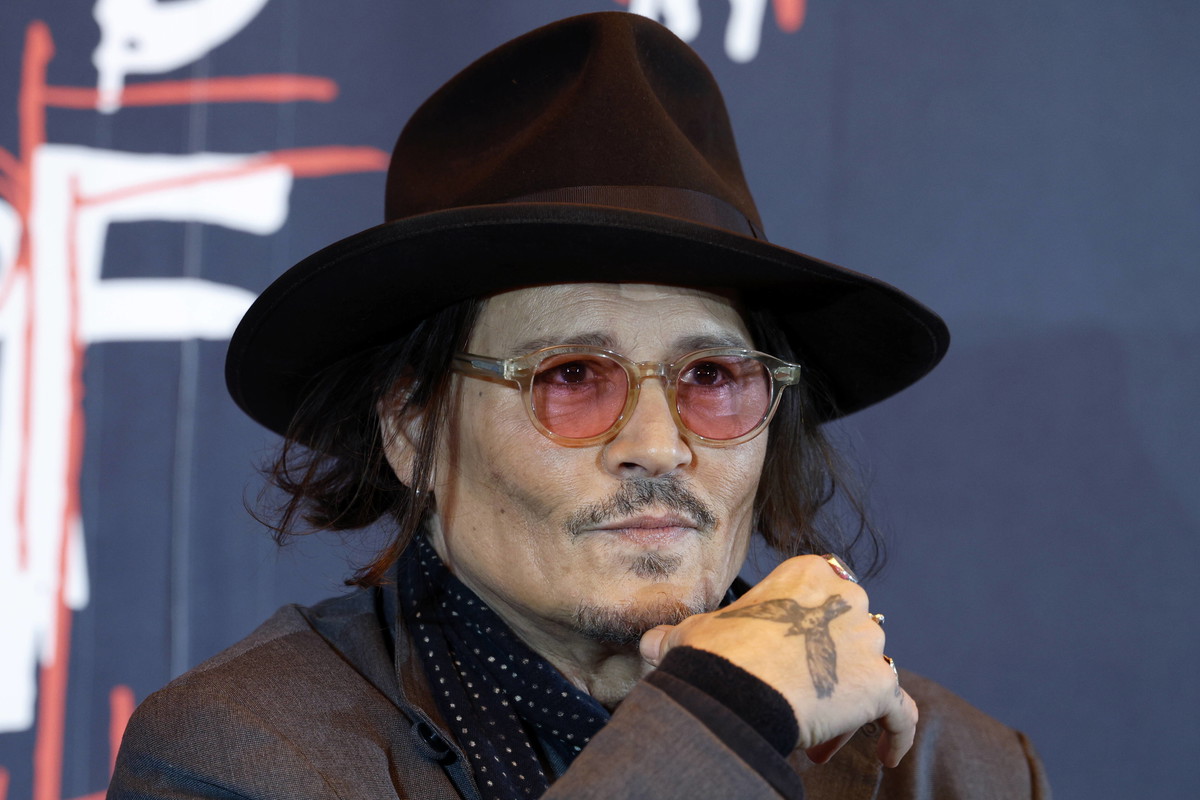 Johnny Depp, 27.11.2025.