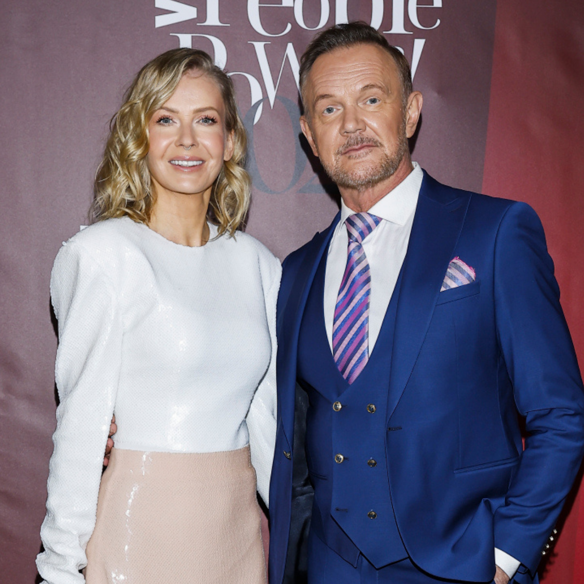 Cezary Pazura, Edyta Pazura