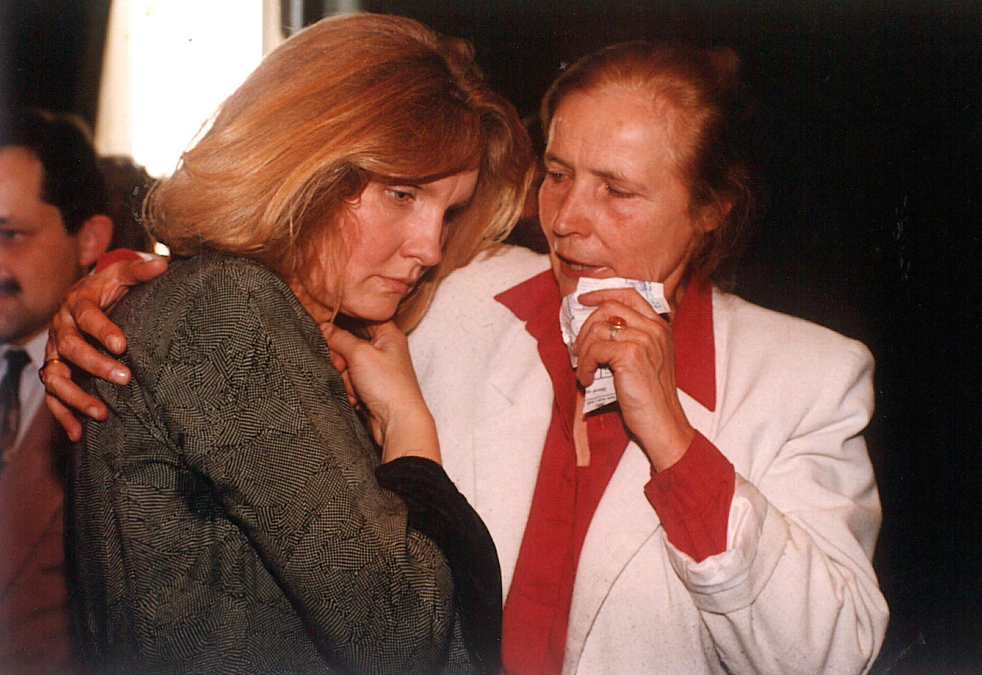 Magda Umer, Agnieszka Osiecka