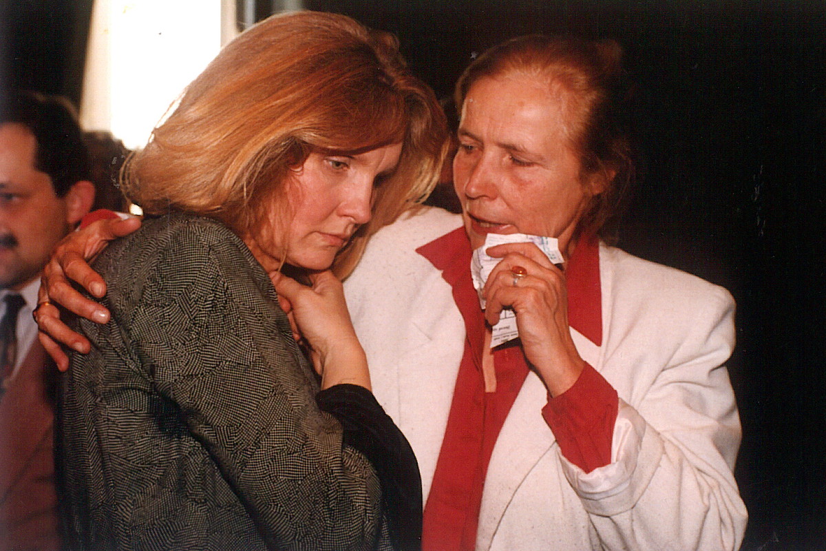 Magda Umer, Agnieszka Osiecka
