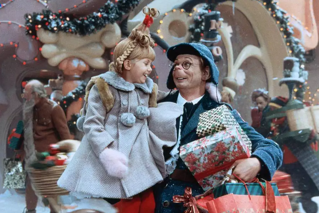 "Grinch: świąt nie będzie"
