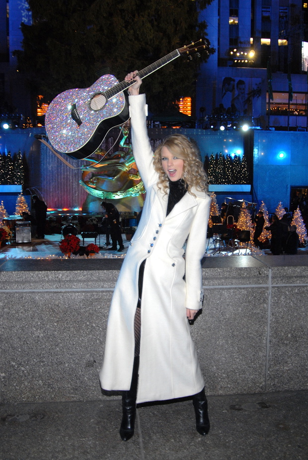 Taylor Swift, 2007 rok