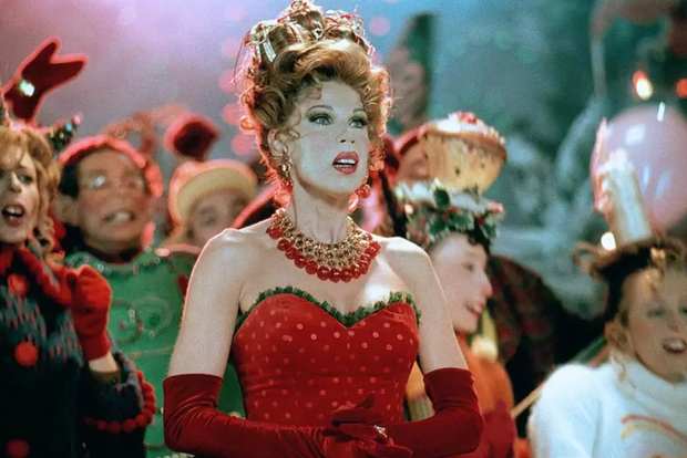 "Grinch: świąt nie będzie"