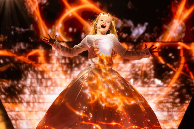 🇵🇱 Poland - Marianna Kłos - Live Show- Junior Eurovision 2025