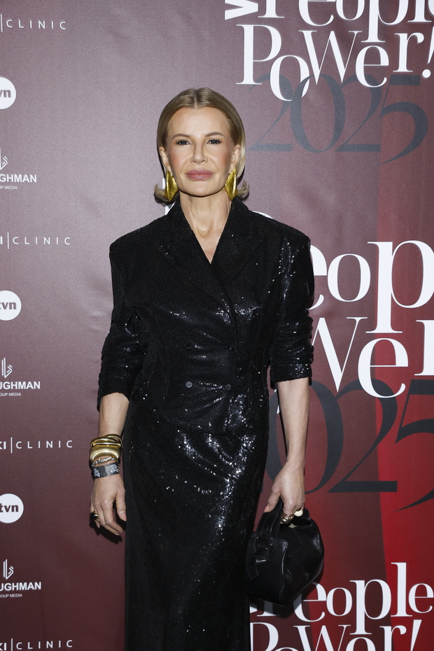 Na zdj.: Joanna Racewicz, Fot. Paweł Wrzecion/AKPA