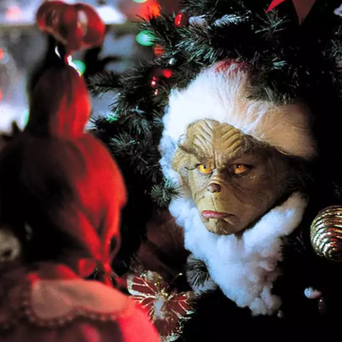 "Grinch: świąt nie będzie"