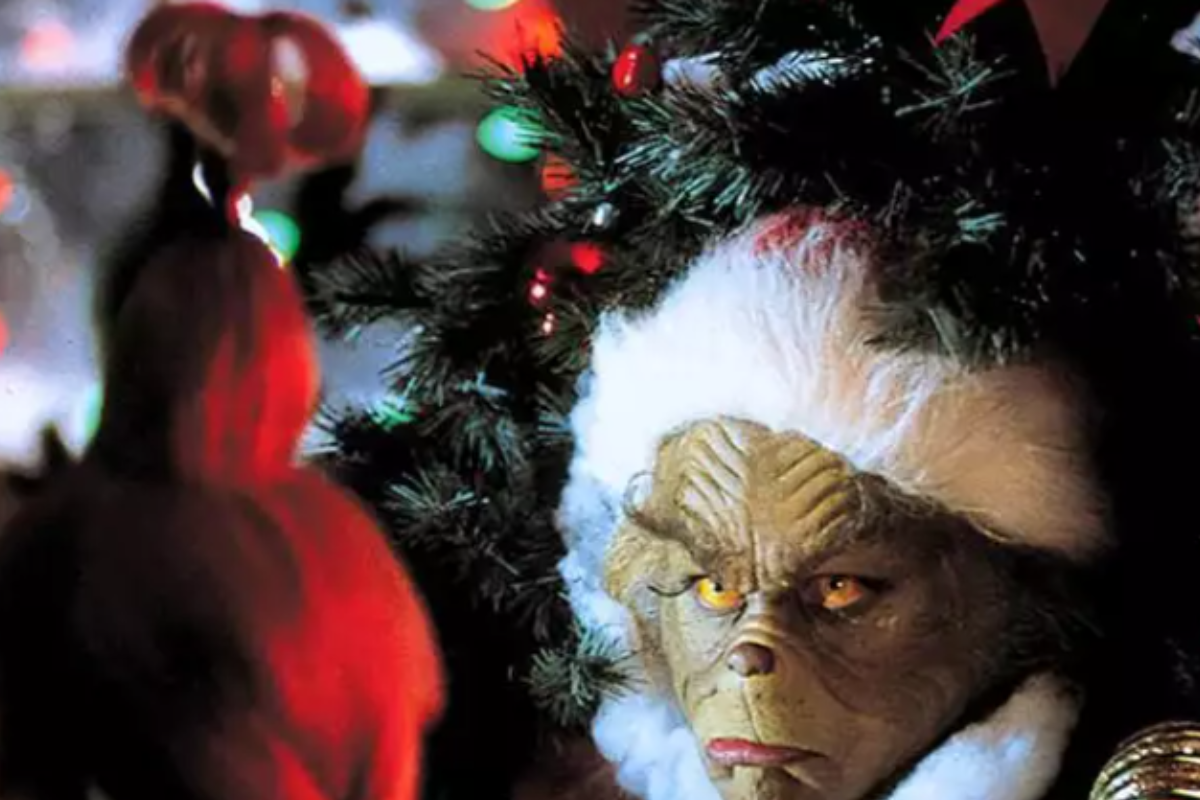 "Grinch: świąt nie będzie"