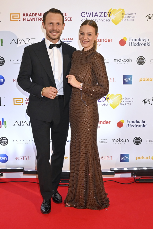 Mateusz Banasiuk, Magdalena Boczarska