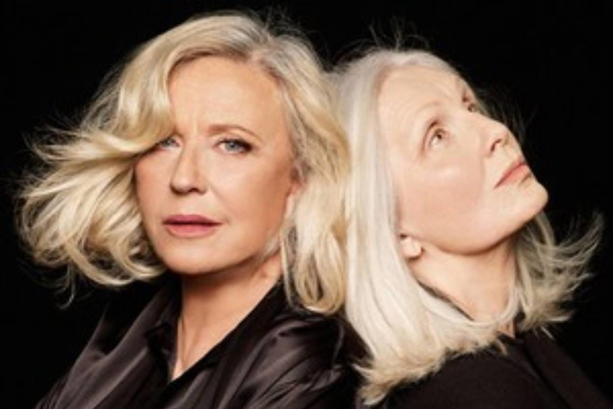 Krystyna Janda i Magda Umer, Viva! 6/2022