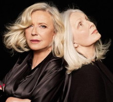Krystyna Janda i Magda Umer, Viva! 6/2022