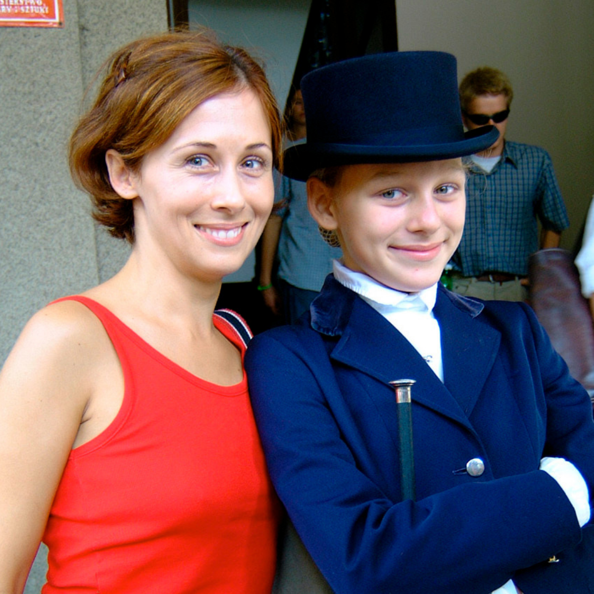 Jolanta Fraszyńska, Nastazja Gonera