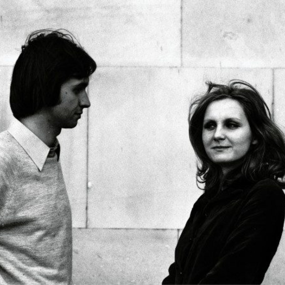 Magda Umer i Andrzej Nardelli