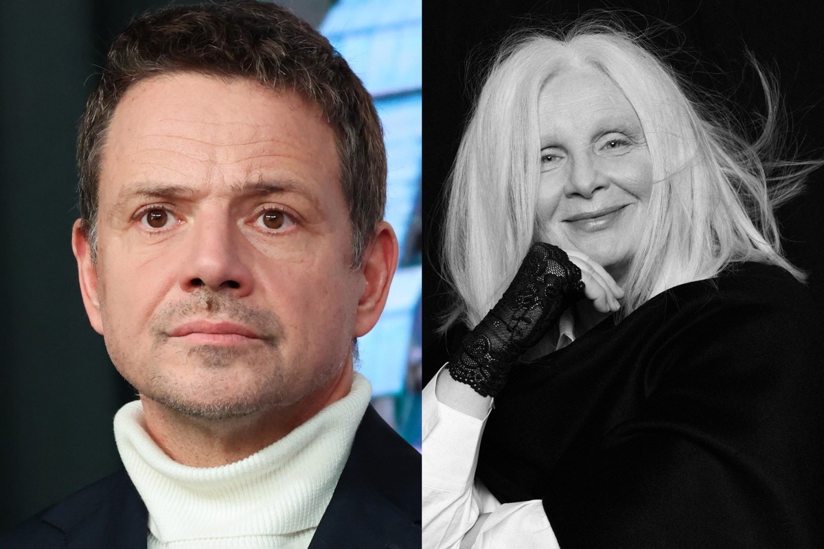 Rafał Trzaskowski, Magda Umer.