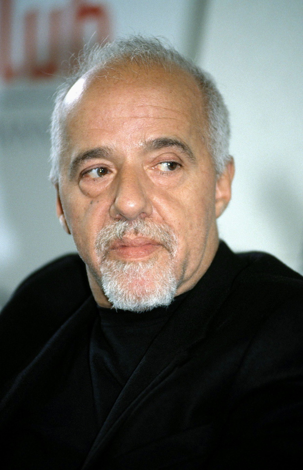 PAULO COELHO, 2002 rok