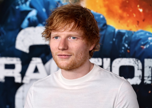 Ed Sheeran, 2023