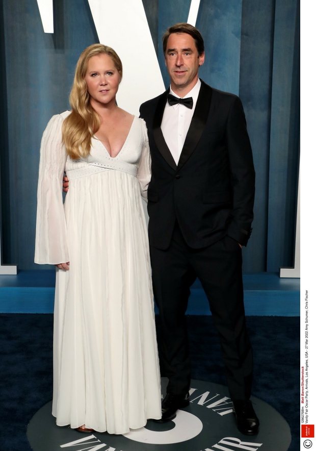 Amy Schumer, Chris Fischer, 27.03.2022.
