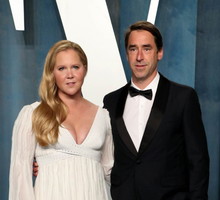 Amy Schumer, Chris Fischer, 27.03.2022.