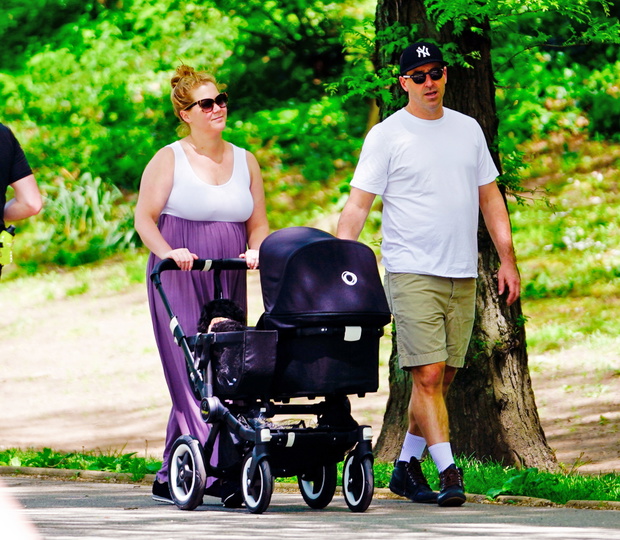 Celebrity Sightings In New York City - May 18, 2019
