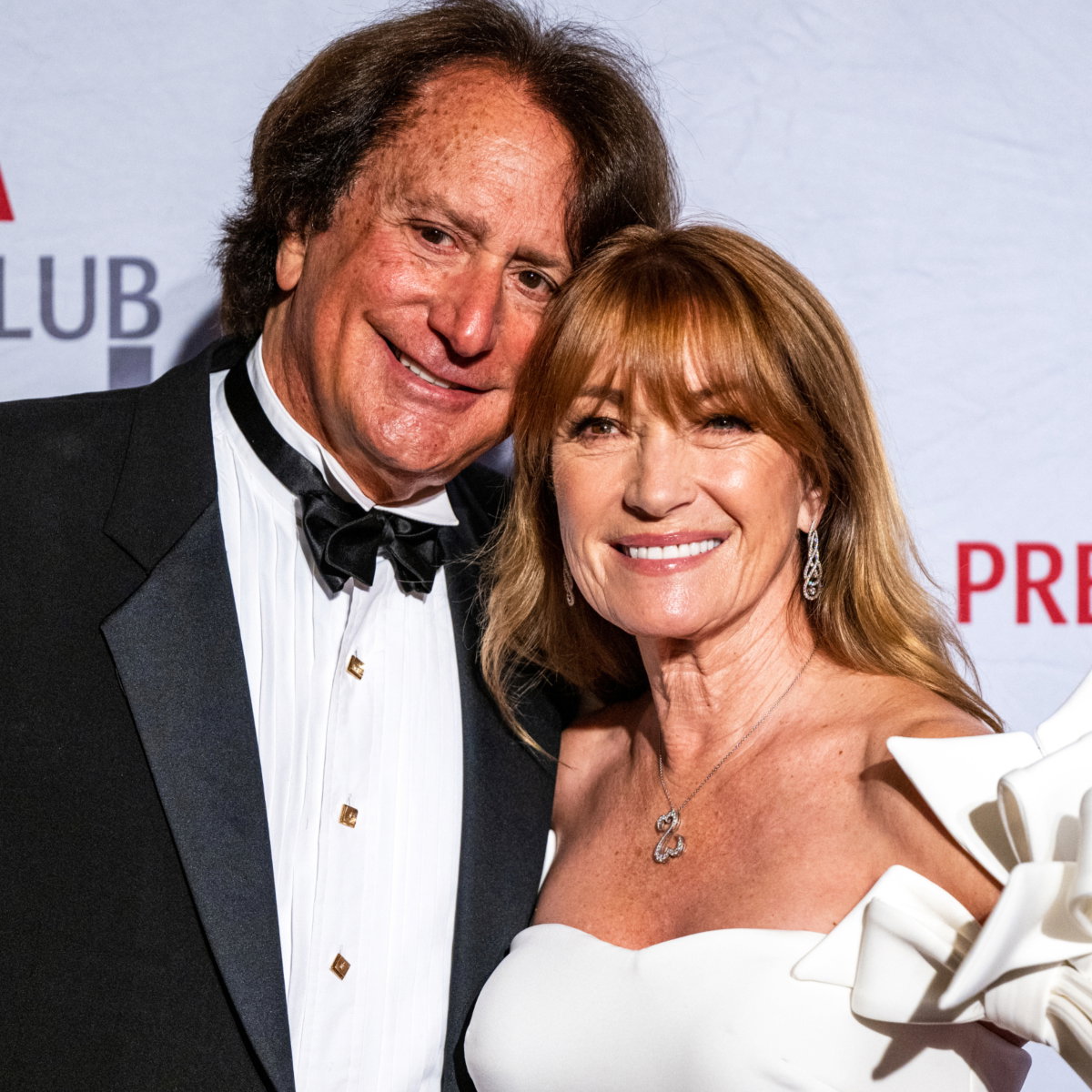 Jane Seymour  John Zambetti, 2024
