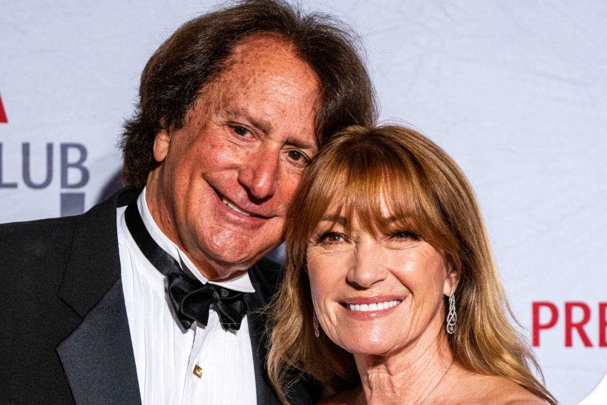 Jane Seymour John Zambetti, 2024