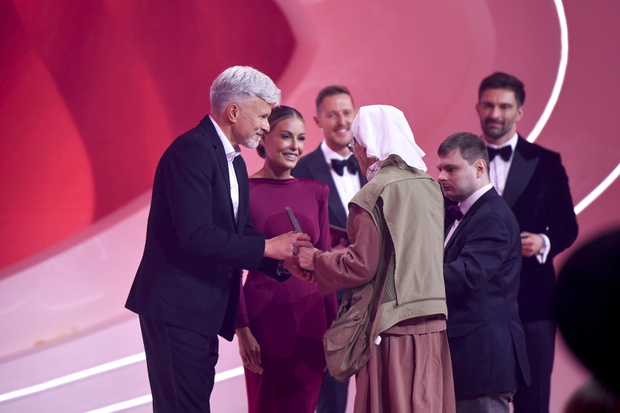 Na zdj.: Michał Nawrocki, Fot. Piętka Mieszko/AKPA