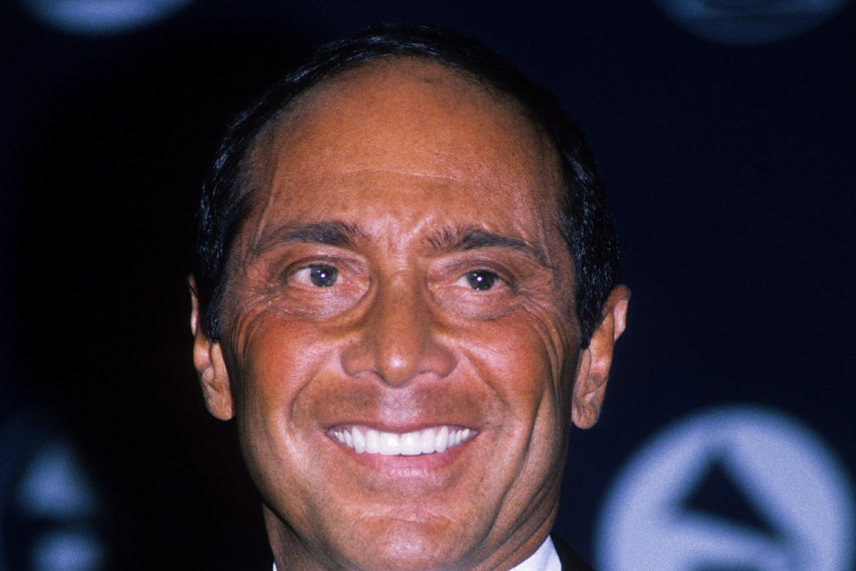 Paul Anka, 1997