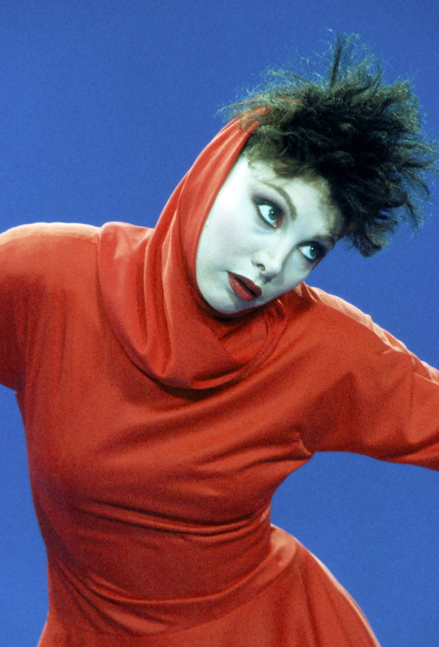 Toni Basil
