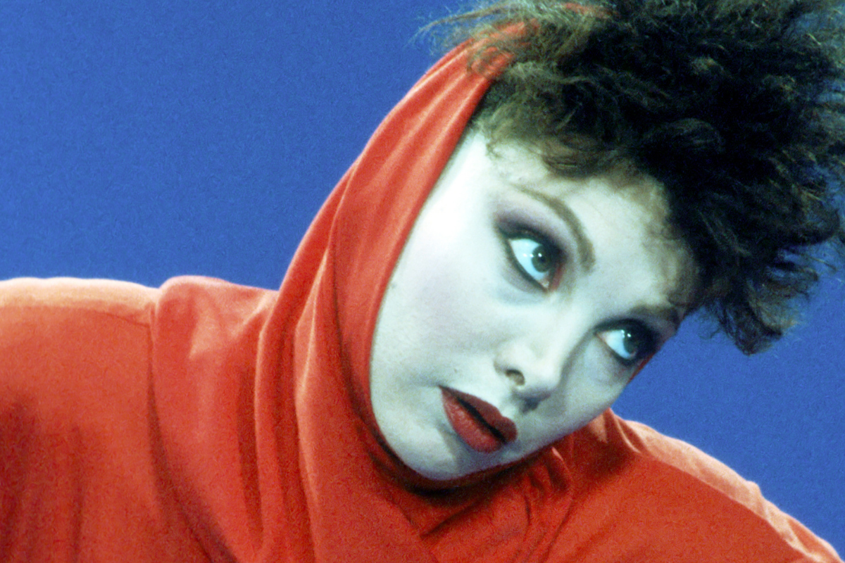 Toni Basil