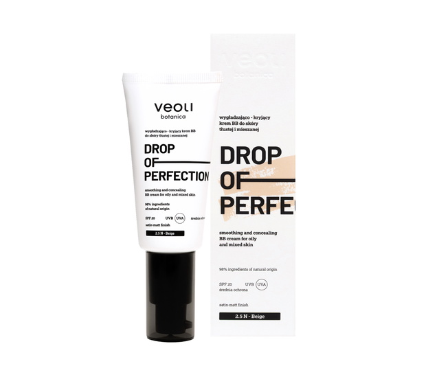 VEOLI Botanica Drop of Perfection