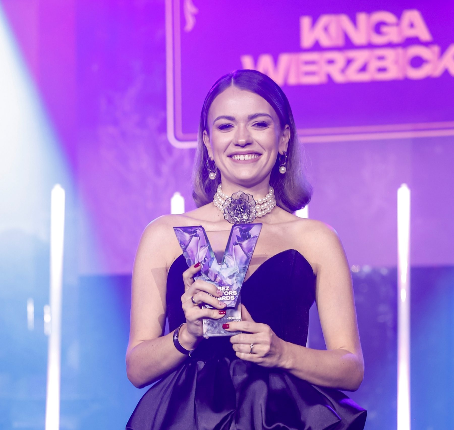 Kinga Wierzbicka, 2025