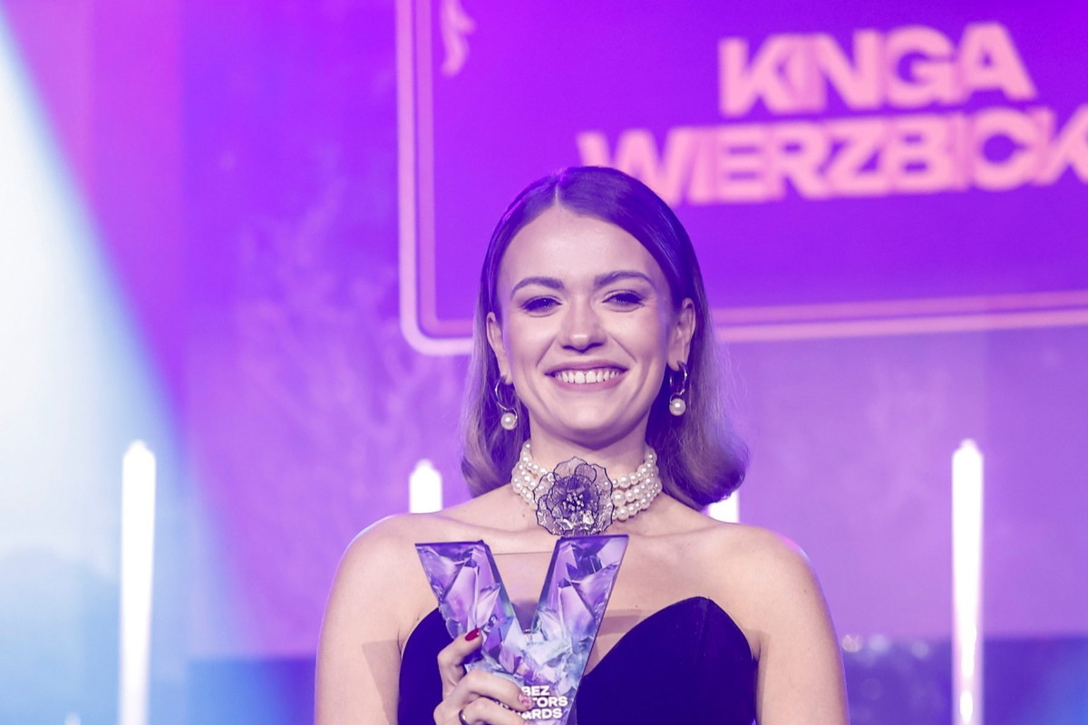 Kinga Wierzbicka, 2025