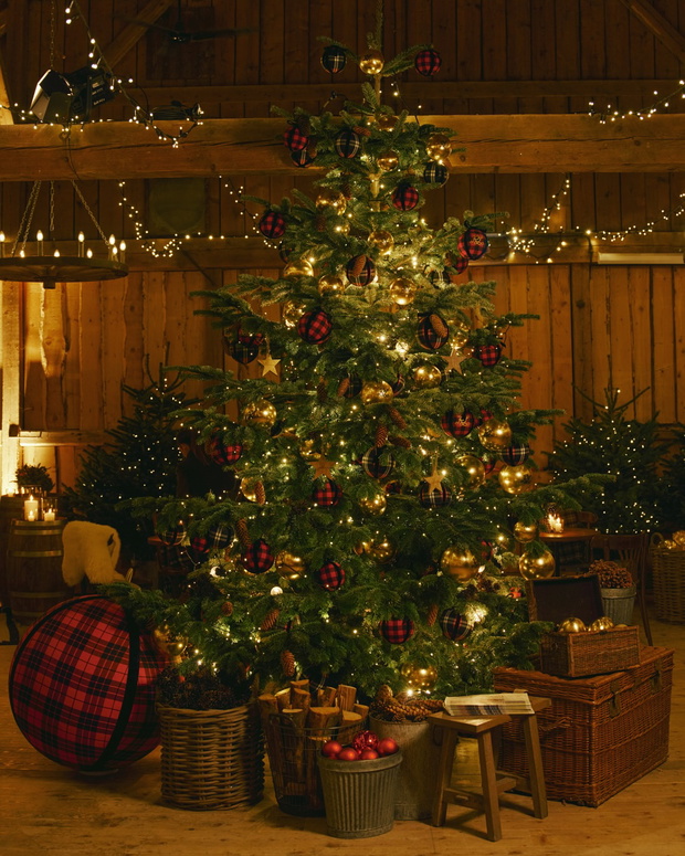 Ralph Lauren Christmas trend 2025