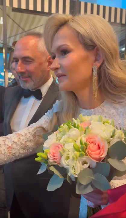 Jacek Kopczyński i Agnieszka Kustosz