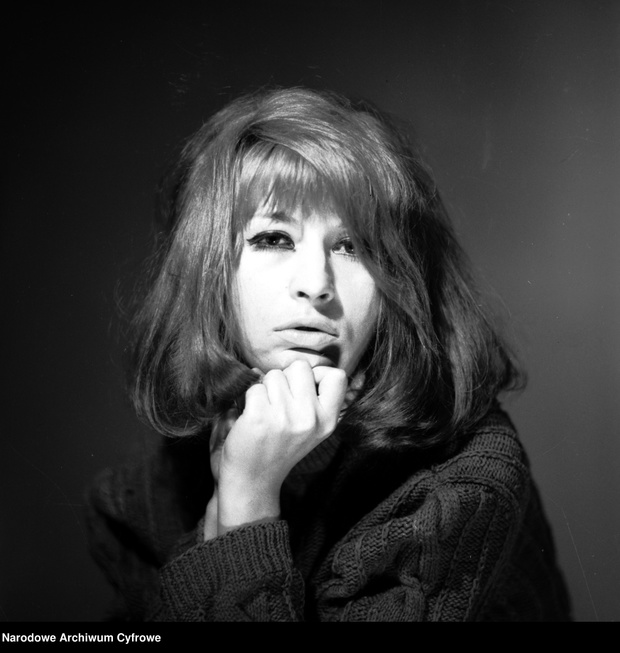 Barbara Wrzesińska, aktorka