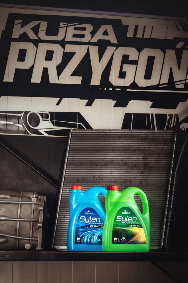 Płyny do spryskiwaczy_SYLEN_ORLEN OIL