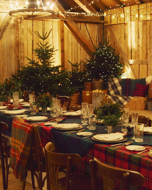 Ralph Lauren Christmas trend 2025