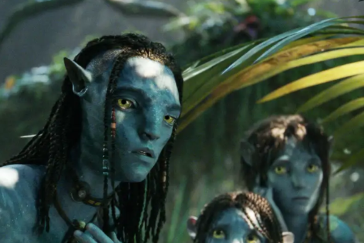 "Avatar: Ogień i popiół”
