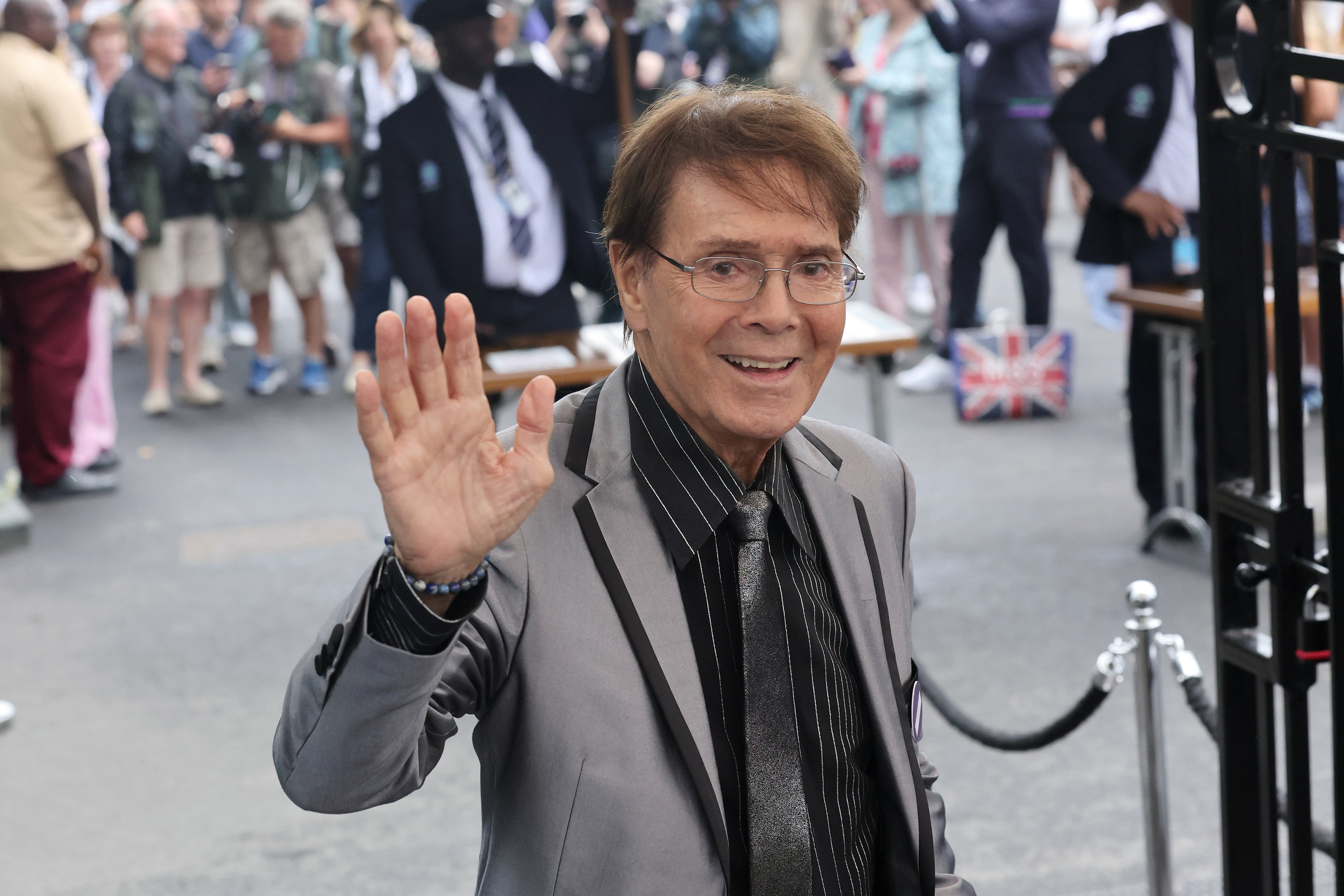 Cliff Richard
