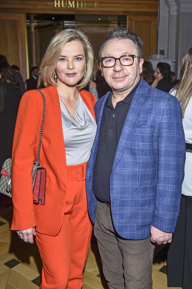 Monika Zamachowska, Zbigniew Zamachowski