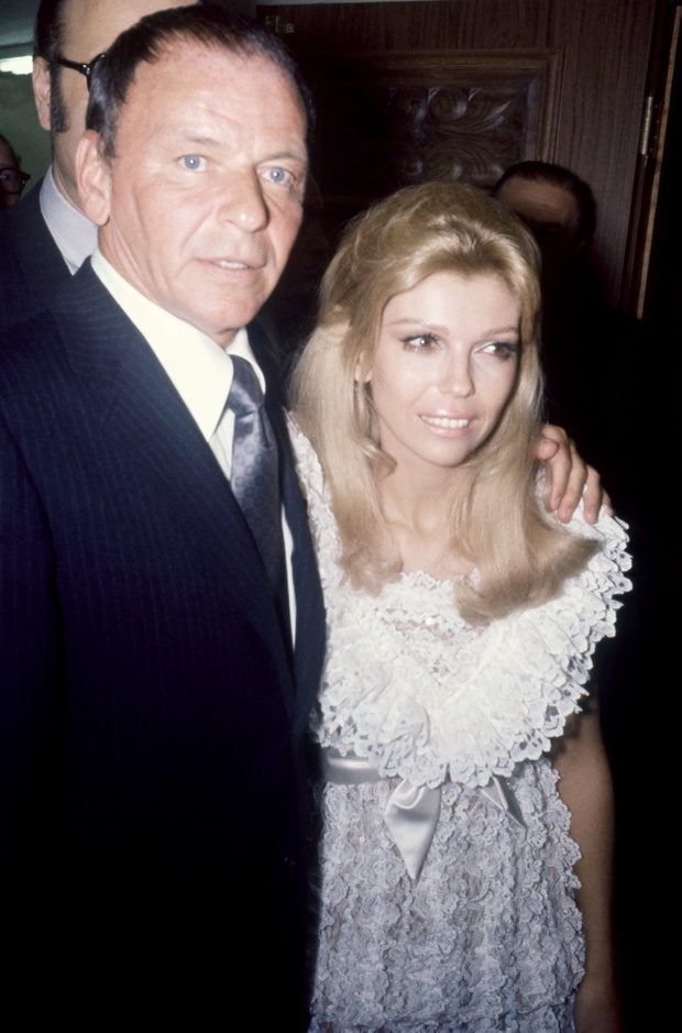 Frank Sinatra, Nancy Sinatra 1969