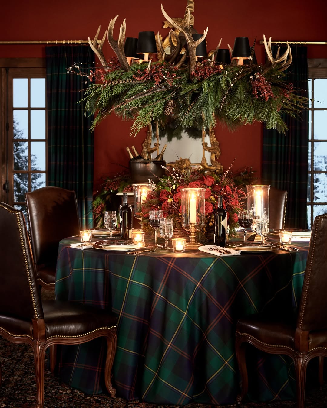 Ralph Lauren Christmas trend 2025